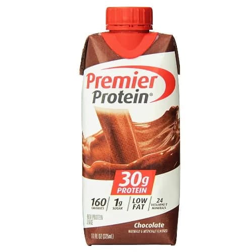 Batido Proteico De Chocolate 325ml Premier Protein