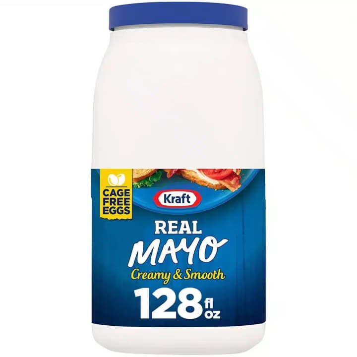 Mayonesa Real Mayo Galon 3.7 Kg Kraft