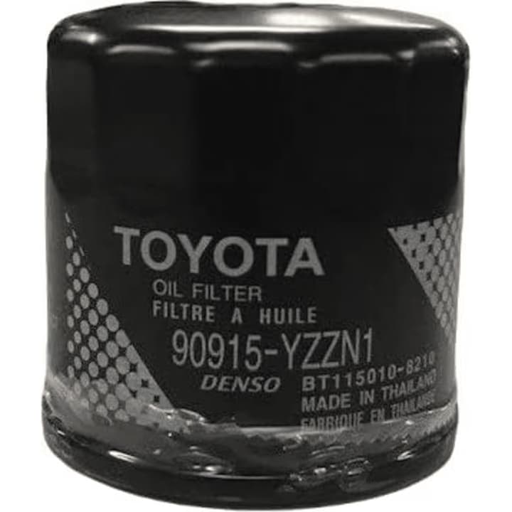Filtro de aceite de motor 04152-YZZN1 Toyota