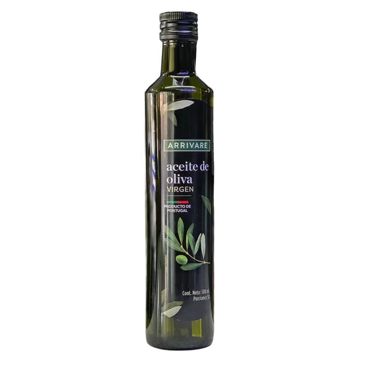 Aceite de Oliva Virgen 500ml Arrivare
