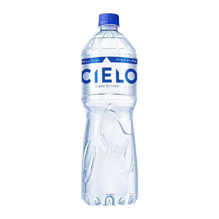 Agua Mineral 1 litro Cielo