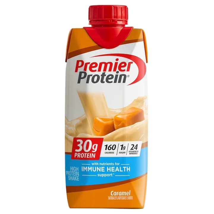 Batido Proteico de caramelo 325 ml Premier Protein