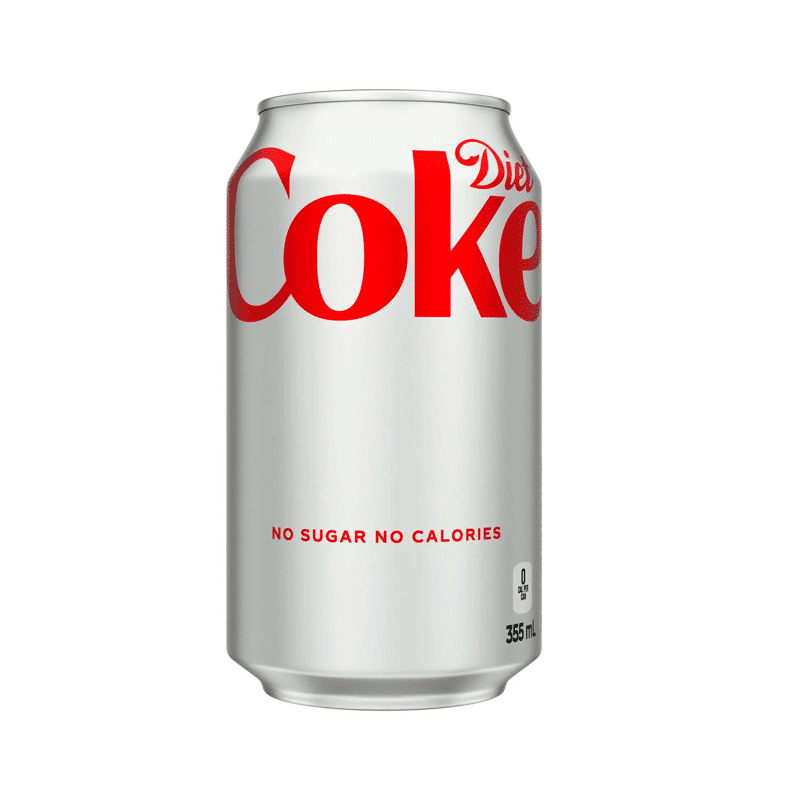 Coca Cola Diet Coke 355 Ml Club Sams VE