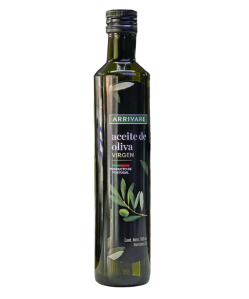 Aceite de Oliva Virgen 500ml Arrivare