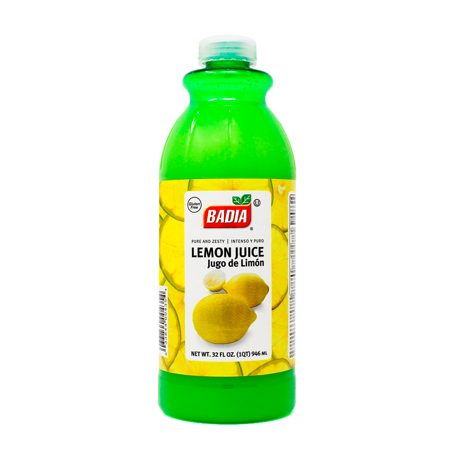 Jugo De Limon Badia 946ml Club Sams Ve 4226