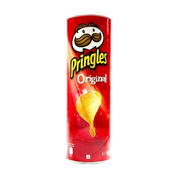Pringles Sabor Original 149g Club Sams VE