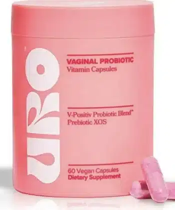 Probioticos Vaginales 30unds Uro