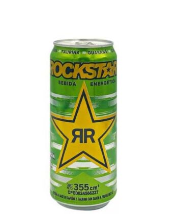 Bebida Energética 355ml Rockstar
