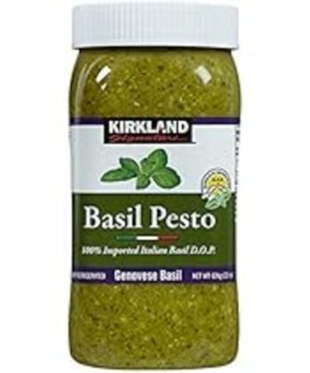Pesto De Albahaca 624g Kirkland Signature