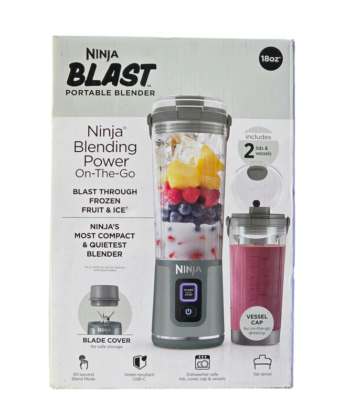 Licuadora Portable Ninja