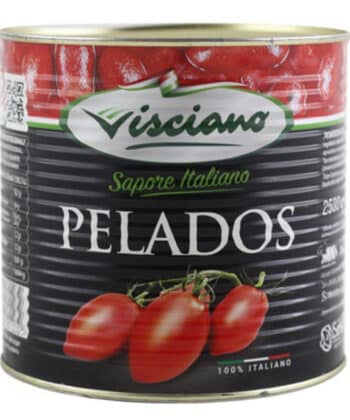 Tomates Pelados 1500g Visciano