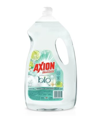 Lavaplatos Líquido 100% Efectivo Arrancagrasa 2.8 L Axion