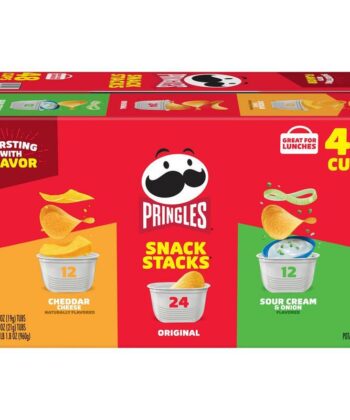 Papas Fritas Paquete Surtido 48 Unds Pringles