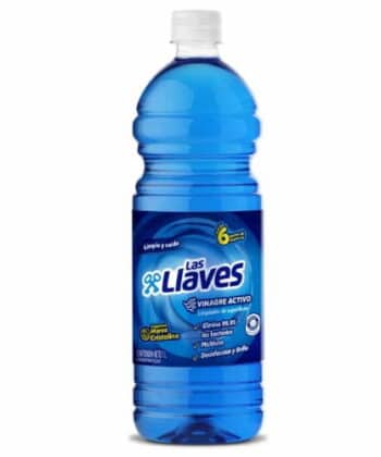 Limpeador de Superficies Marea Cristalina 1L Las Llaves