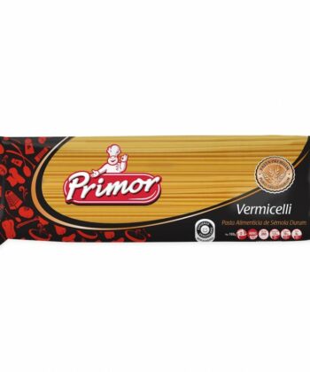 Pasta Vermicelli Semola Durum 1 Kg Primor