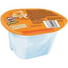 Papas Fritas Sabor Cheddar 21gr Pringles