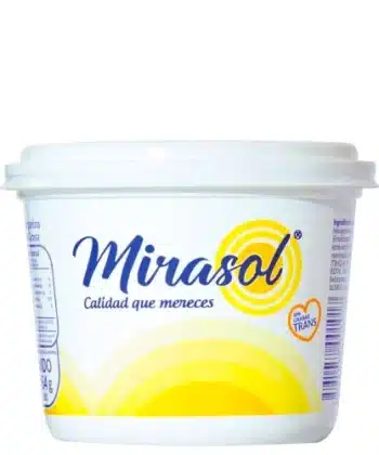 Margarina 454g Mirasol