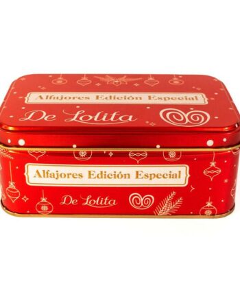 Alfajores Surtidos en Estuche x 9 Unds De Lolita