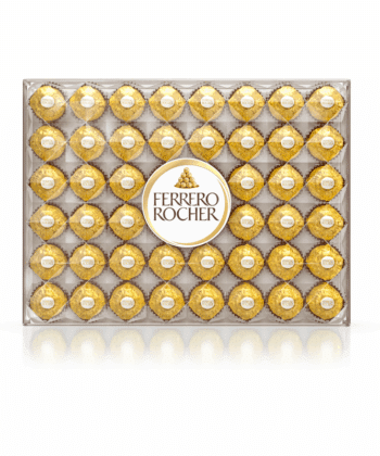 Chocolates finos x 48 unds Ferrero Rocher