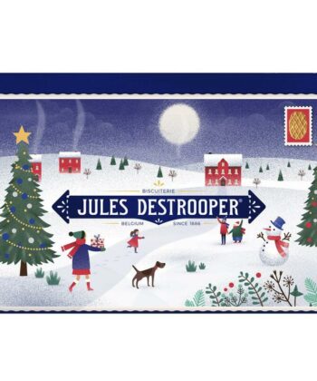 Galletas Wafer de Mantequilla 75g Jules Destrooper