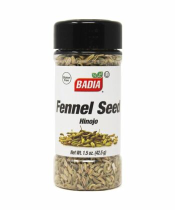 Hinojo Fennel Seed 42.5g Badia