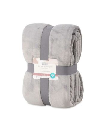 Manta Afelpada Queen en Poliéster 229 cm x 229 cm Member's Selection