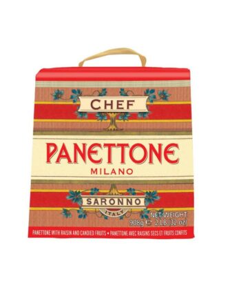Panettone Clásico 908g Chef