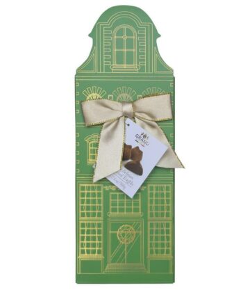 Trufas Premium de Cacao Belga Espolvoreadas 500g Grand