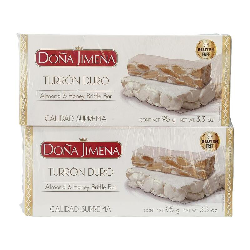 Turrón 95 g x 6 Unidades Doña Jimena (1)
