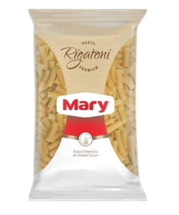 Pasta Rigatoni Superior 500 gr x unid Mary