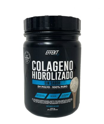 Colágeno Hidrolizado 300g Effekt