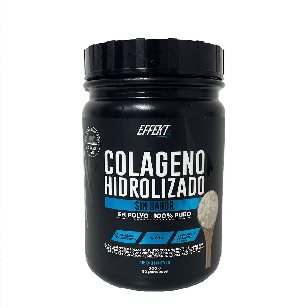 Colágeno Hidrolizado 300g Effekt