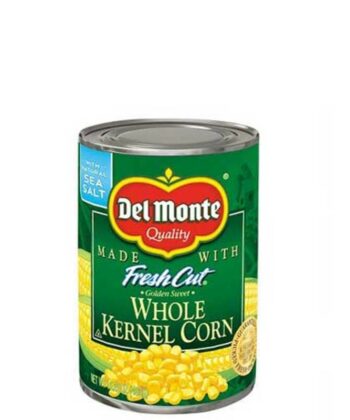 Maiz Dulce en granos 432g Del Monte