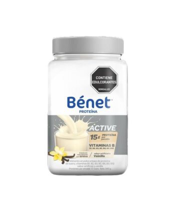 Proteína en Polvo 340g Benet