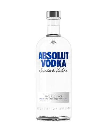 Vodka 1L  Absolut