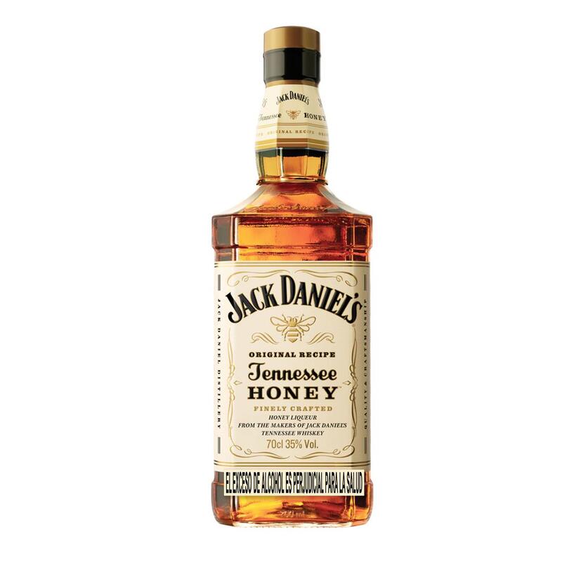 Whisky Honey Bourbon 700 ml Jack Daniel's (1)