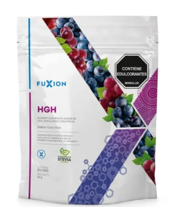 Mezcla en Polvo de Uva HGH 28 Unds Fuxion