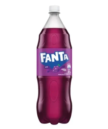 Refresco de Uva 2L Fanta