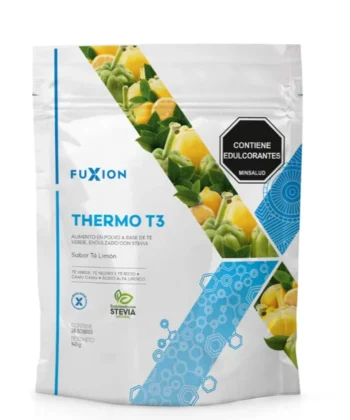 Mezcla en Polvo de Te Verde T T3 28 Unds Fuxion
