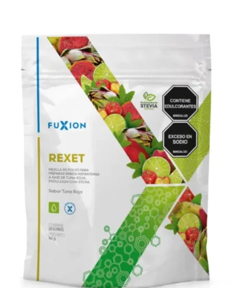 Mezcla en Polvo de Tuna Roja Rexet 28 Unds Fuxion