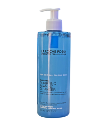 Gel espumoso Limpiador y purificador 400ml La Roche-Posay