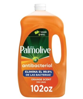 LavaPlatos Antibacterial 2.8L Palmolive