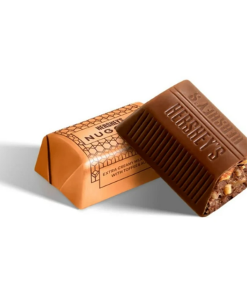 Nuggets x und Hershey's
