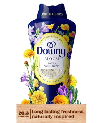 Perlas de Perfume Intensificadoras de Aromas Bloom 26.3 oz Downy Unstopables