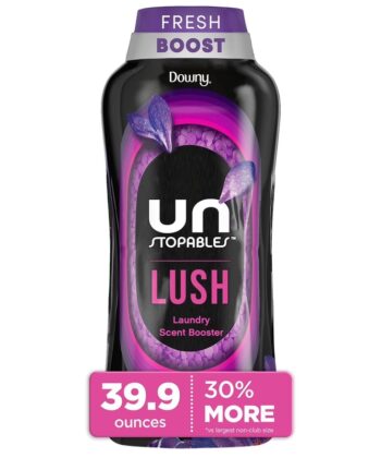Perlas de Perfume Intensificadoras de Aromas Lush 39.9 oz Downy Unstopables