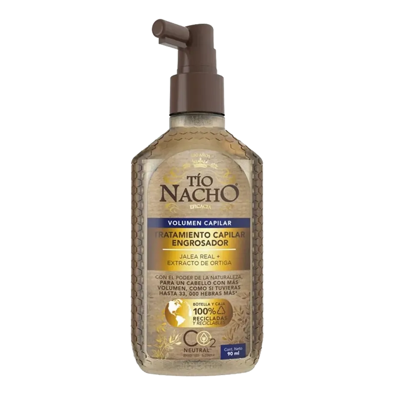 Tratamiento Capilar Engrosador 90ml Tio nacho (1)