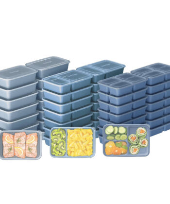 Juego de Recipientes x 90 unds Bentgo