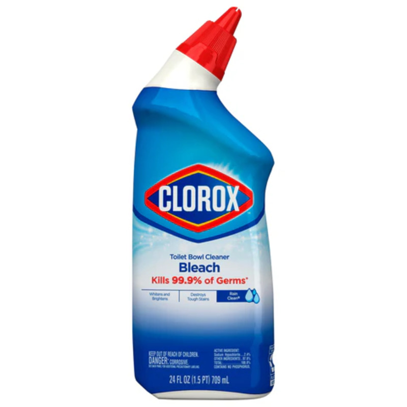 Limpiador de inodoros Rain Clean x Und Clorox (1)