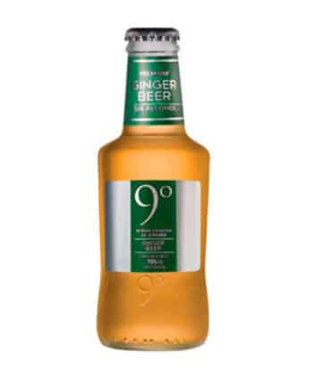 Refresco de Jengibre 200ml 9 grados