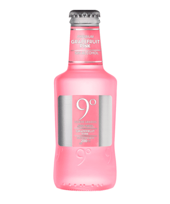 Refresco de Toronja rosada 200ml 9 grados